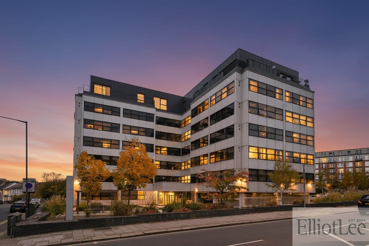 Northolt Road, Bovis House, HA2