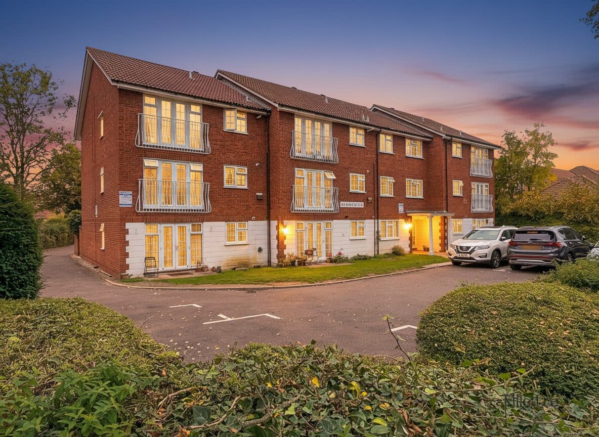 Balmoral Court, Wembley Park Drive, Wembley, HA9