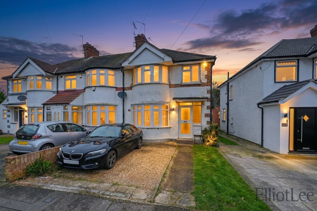 Abercorn Crescent, Harrow, HA2