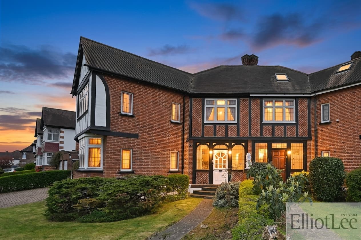 Campden Crescent, Wembley, HA0