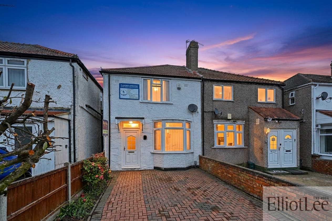 Hill Rise, Greenford, UB6