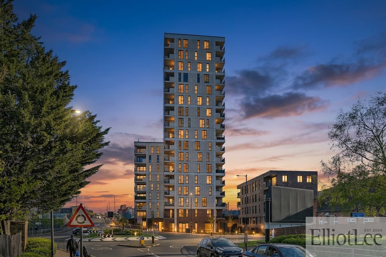 Masons Avenue, Culvert West House Masons Avenue, HA3