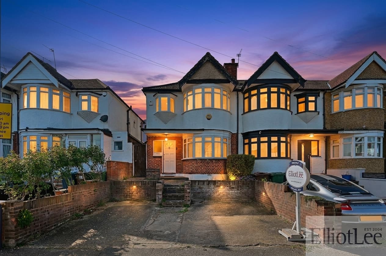 Torbay Road, Harrow, HA2