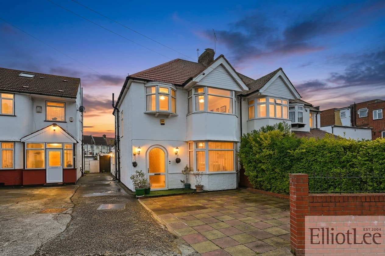 Portland Crescent, Stanmore, HA7