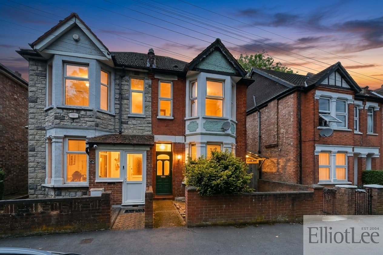 Barham Close, Wembley, HA0