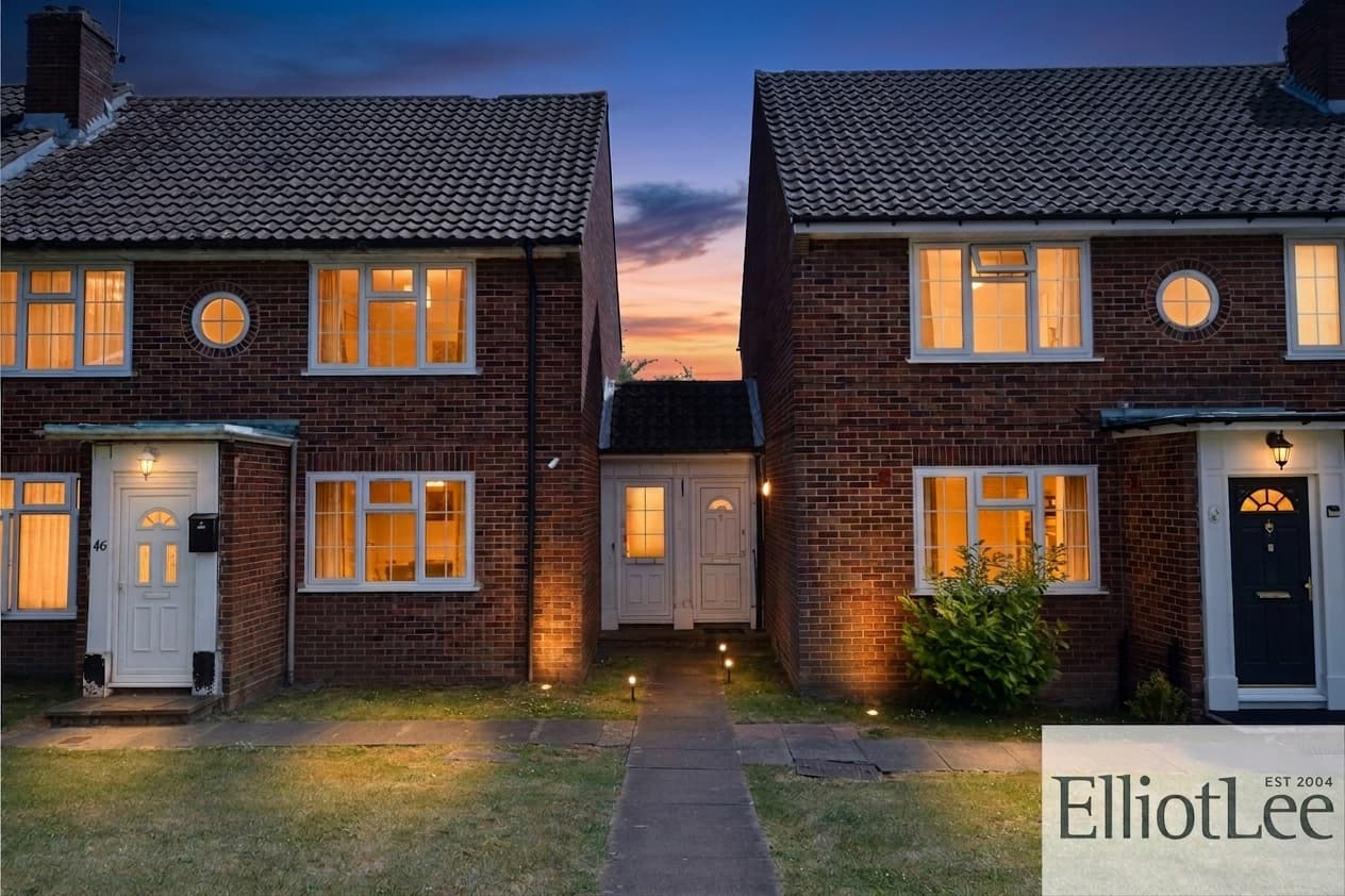 Elms Lane, Wembley, HA0