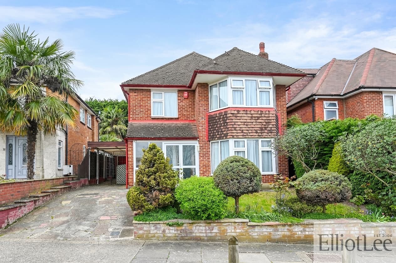 Bengeworth Road, Harrow, HA1