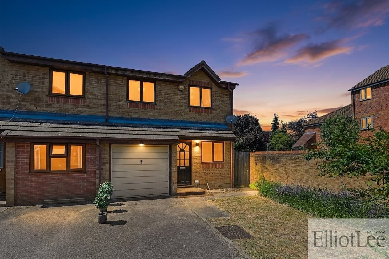 Brindley Close, Wembley, HA0