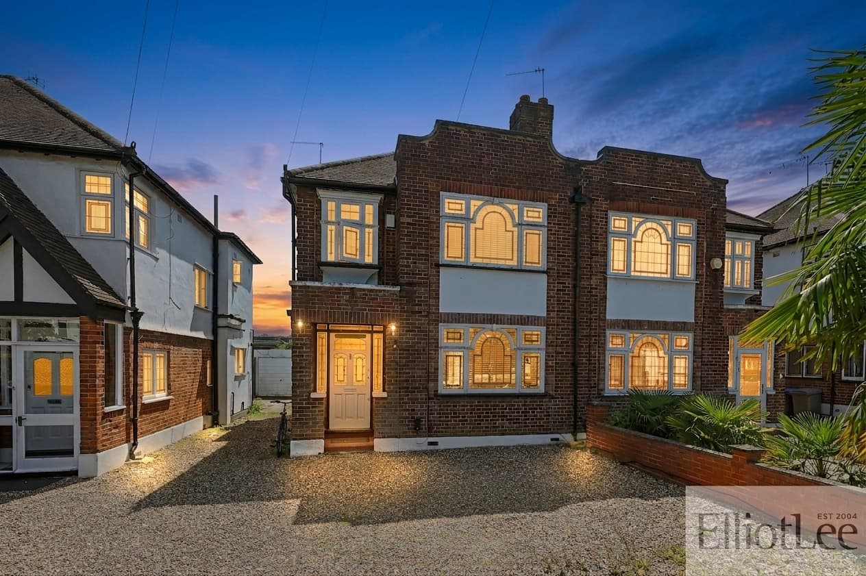 Norval Road, Wembley, HA0