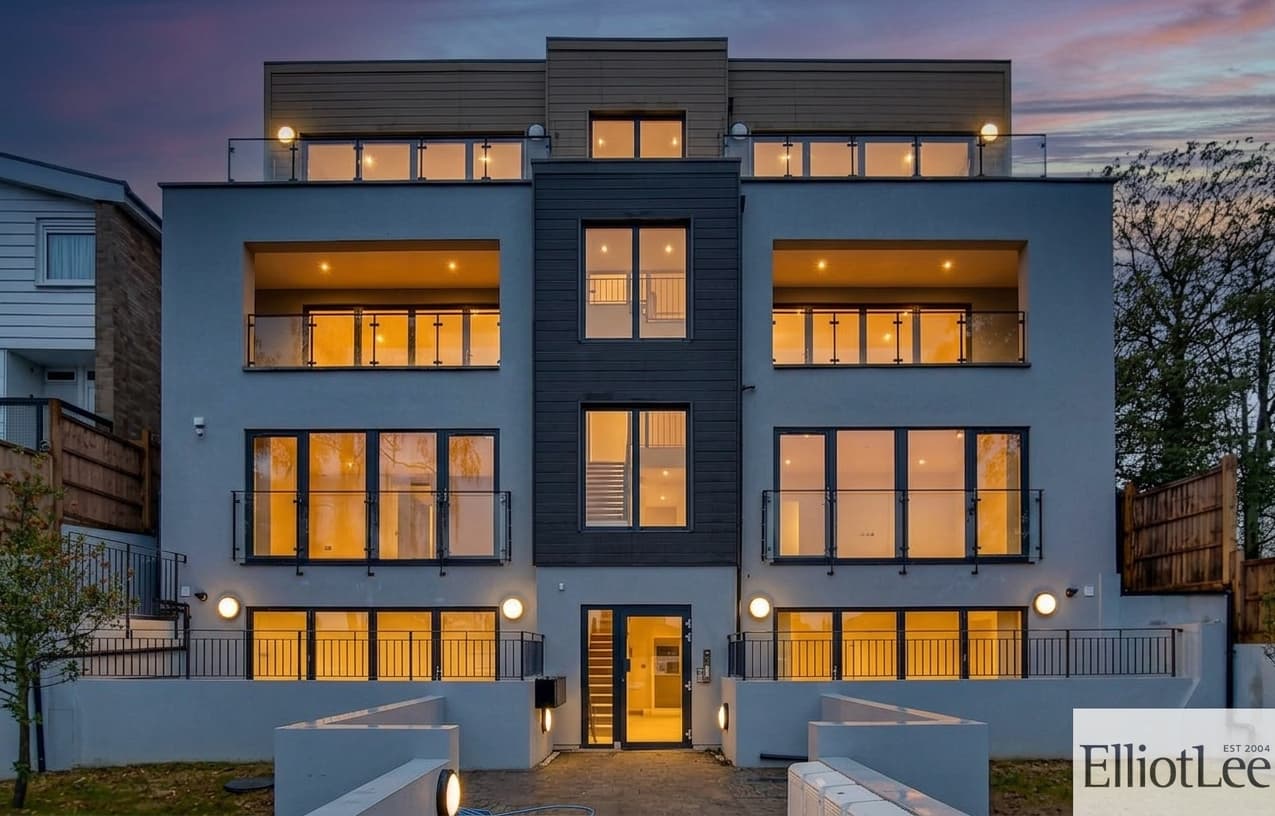 Sudbury Court Road, Antilia Court, HA1