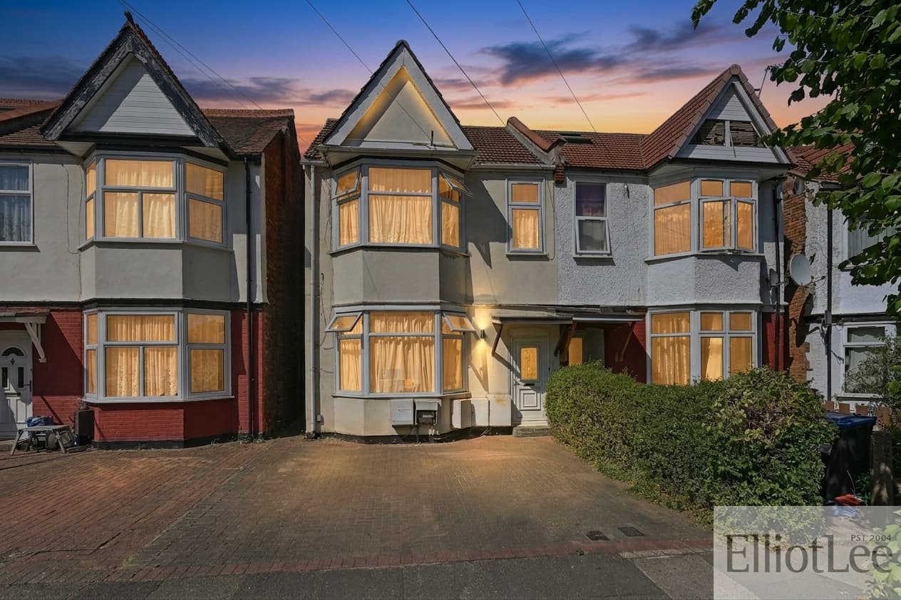 Eagle Road, Wembley, HA0