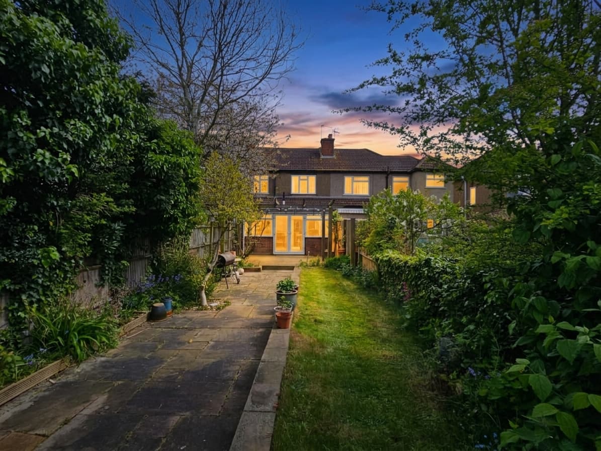 Lynton Road, Harrow, HA2