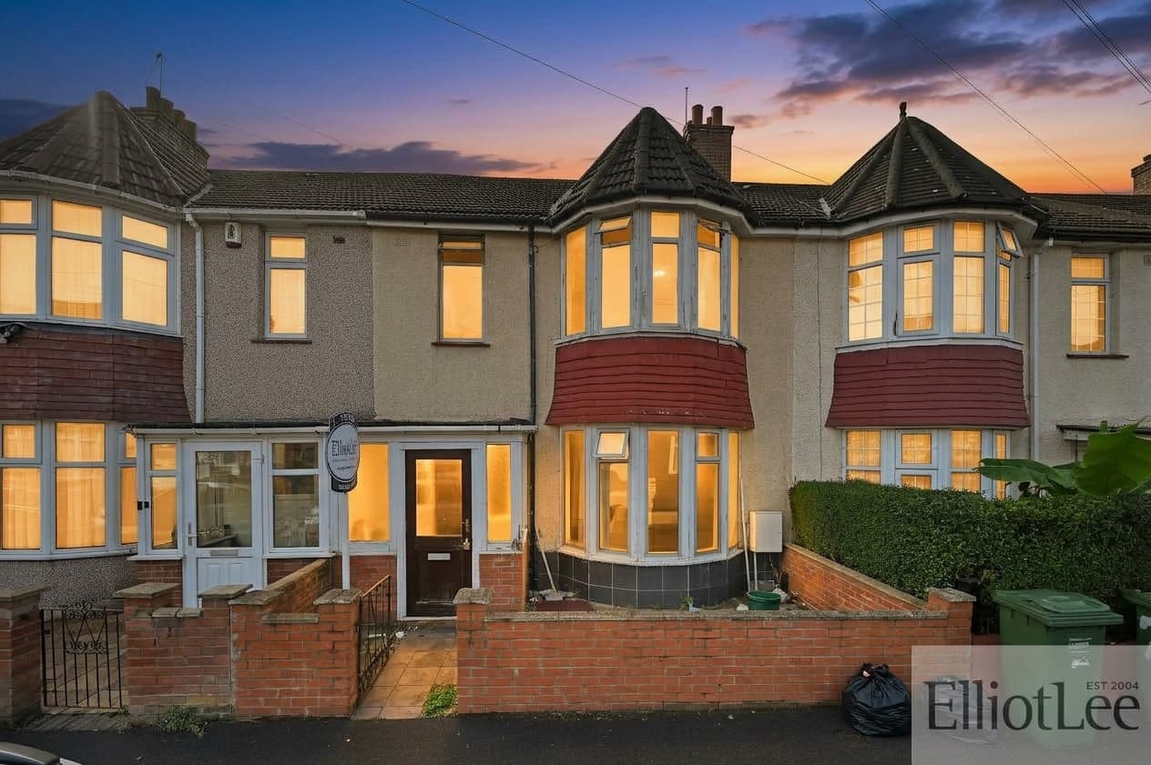 Fernbank Avenue, Wembley, HA0