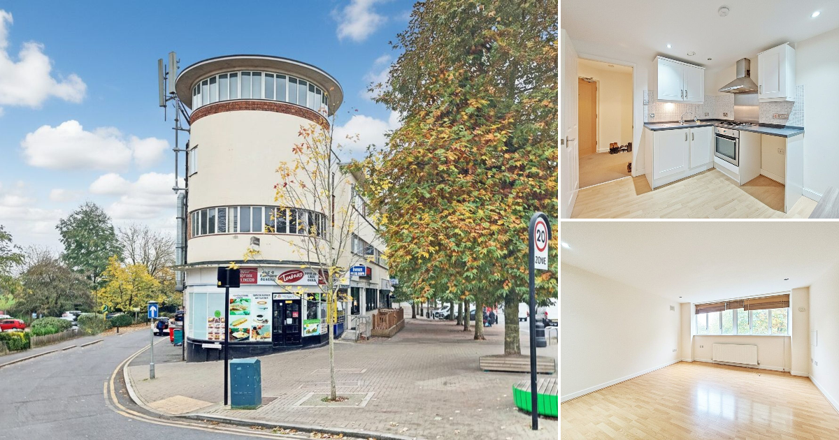 1 bed flat for sale in Rayners Lane, The Turret, HA2 | ElliotLee